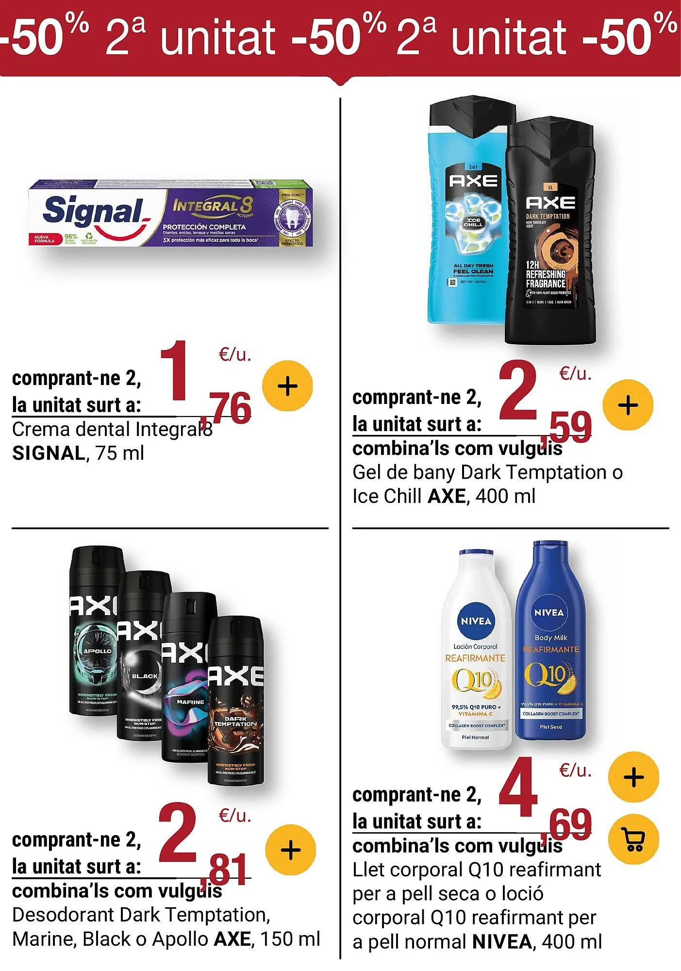 Catálogo de Folleto BonpreuEsclat 4 de noviembre al 17 de noviembre 2025 - Página 30