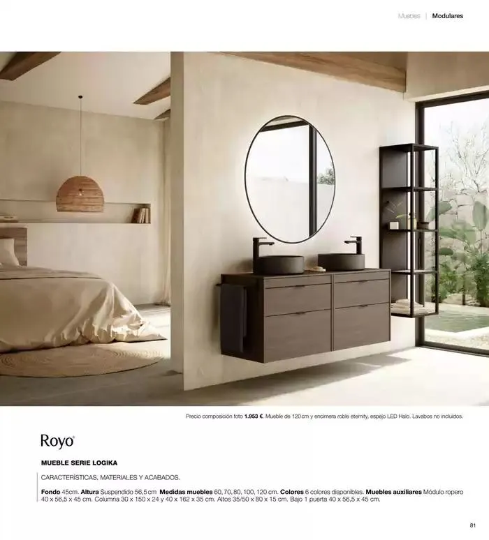 Catálogo de Catálogo de baños 24/25 2 de enero al 31 de agosto 2025 - Página 178