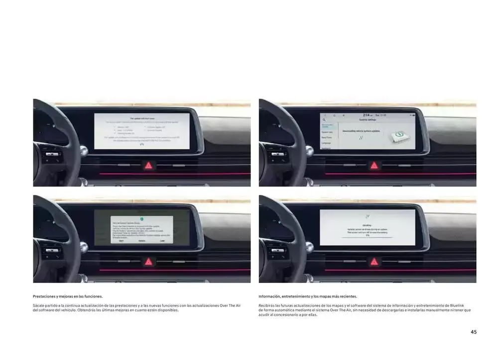 Catálogo de Hyundai - IONIQ 6 31 de diciembre al 31 de diciembre 2025 - Página 45