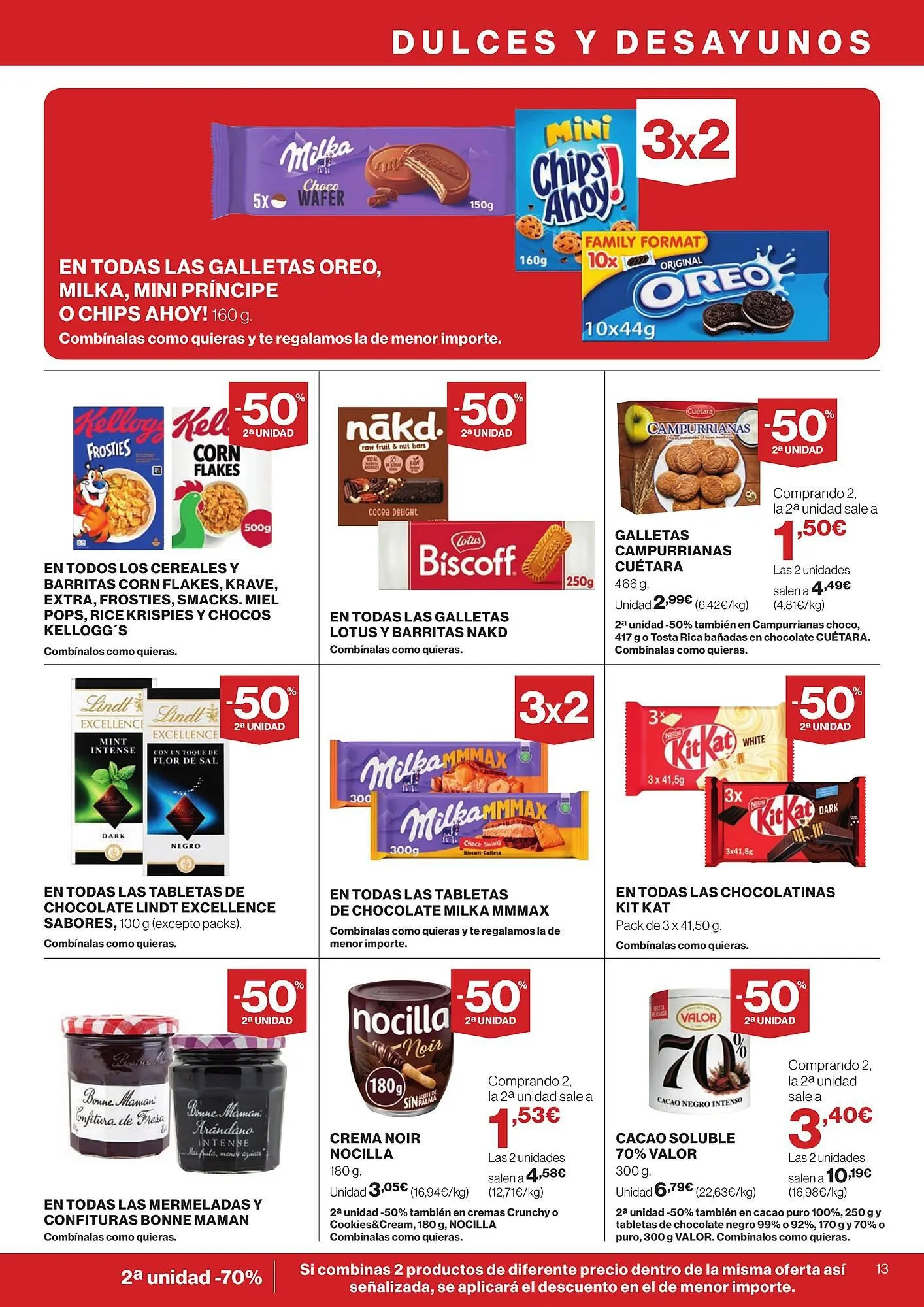 Catálogo de Catálogo Supercor 11 de septiembre al 24 de septiembre 2025 - Página 13