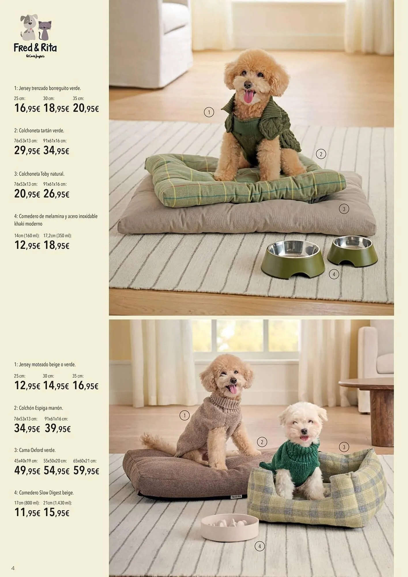 Catálogo de Catálogo El Corte Inglés 1 de octubre al 6 de enero 2026 - Página 4