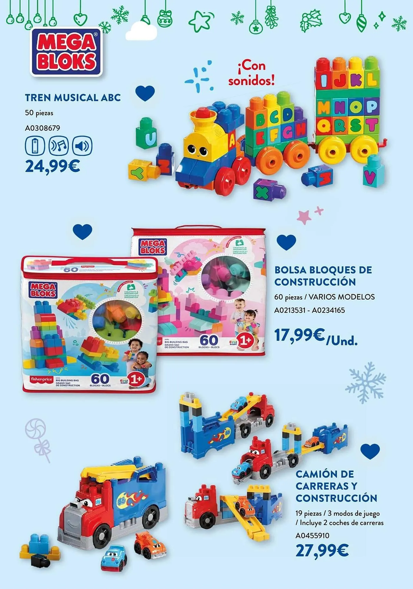 Catálogo de Catálogo Juguettos 28 de octubre al 24 de diciembre 2025 - Página 120