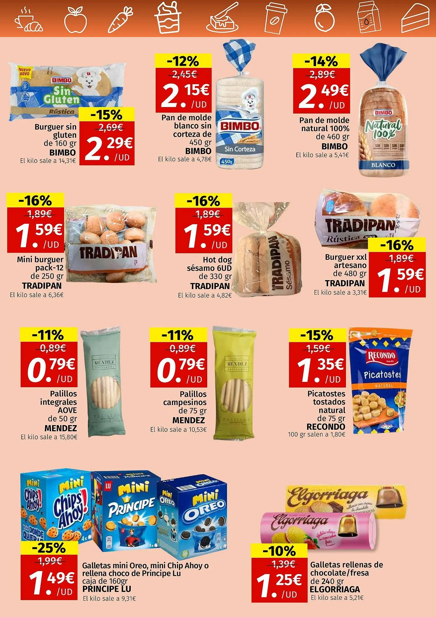 Catálogo de Folleto Maskom Supermercados 30 de abril al 31 de mayo 2026 - Página 9