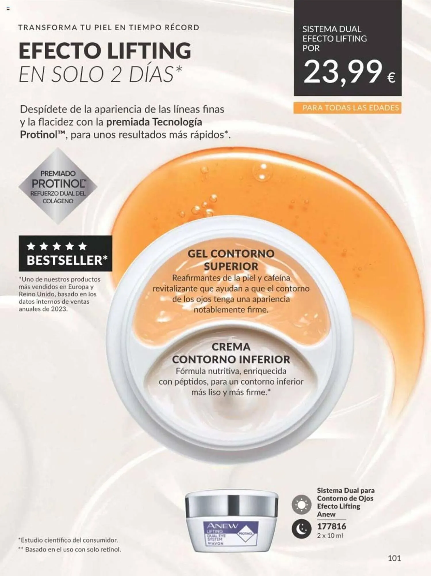 Catálogo de Folleto AVON 10 de abril al 30 de abril 2024 - Página 2