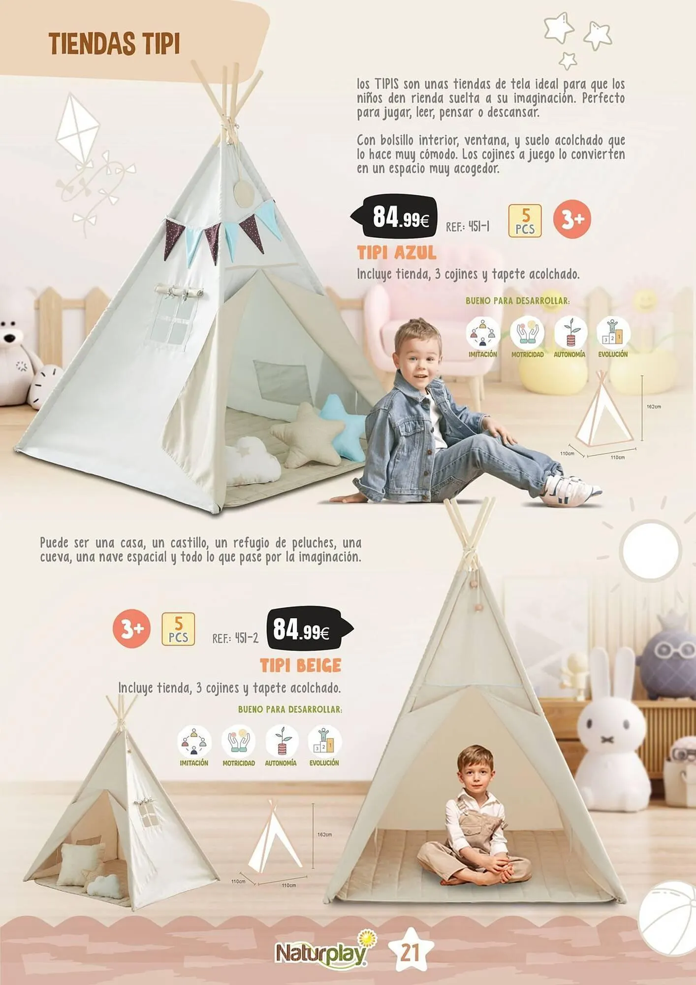 Catálogo de Folleto Juguetilandia 17 de julio al 31 de diciembre 2025 - Página 23