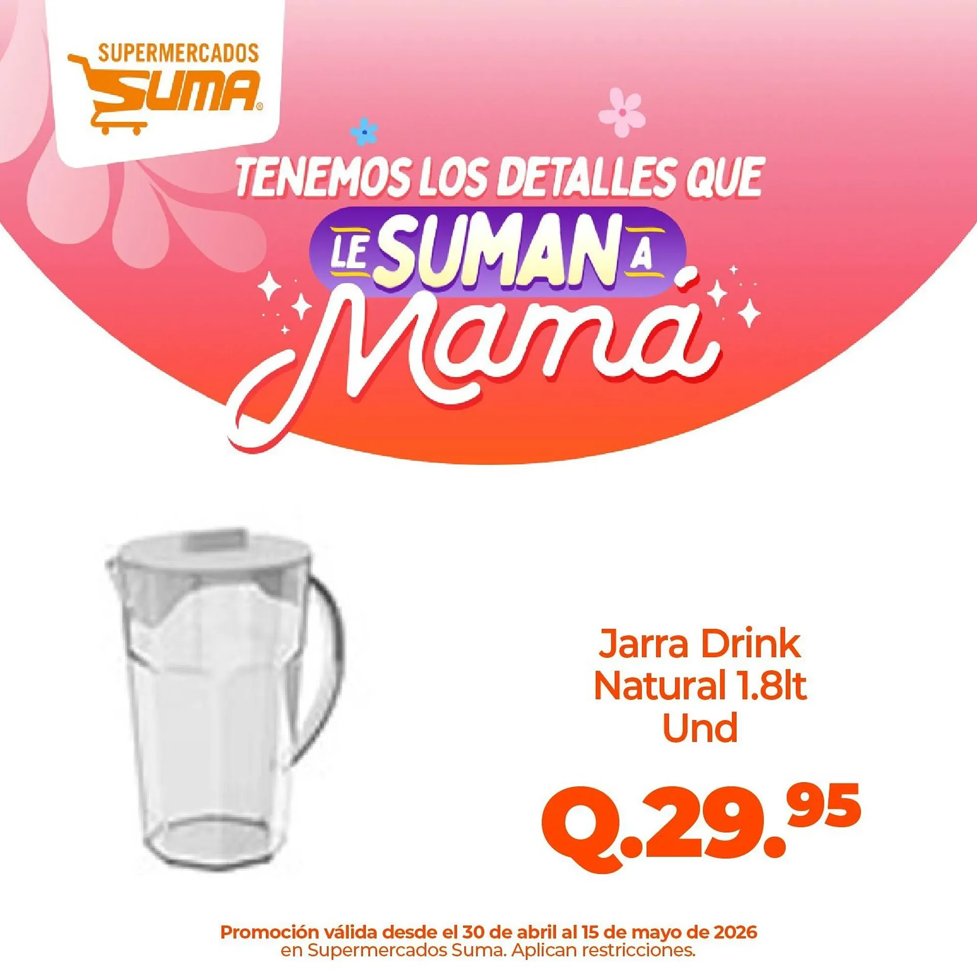 Catálogo de Folleto Suma Supermercados 9 de mayo al 15 de mayo 2026 - Página 12