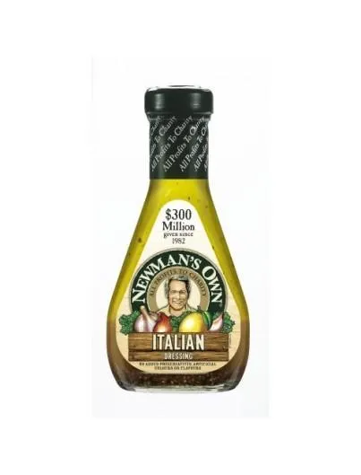 Newman´s Own Italian Dressing 250 ml