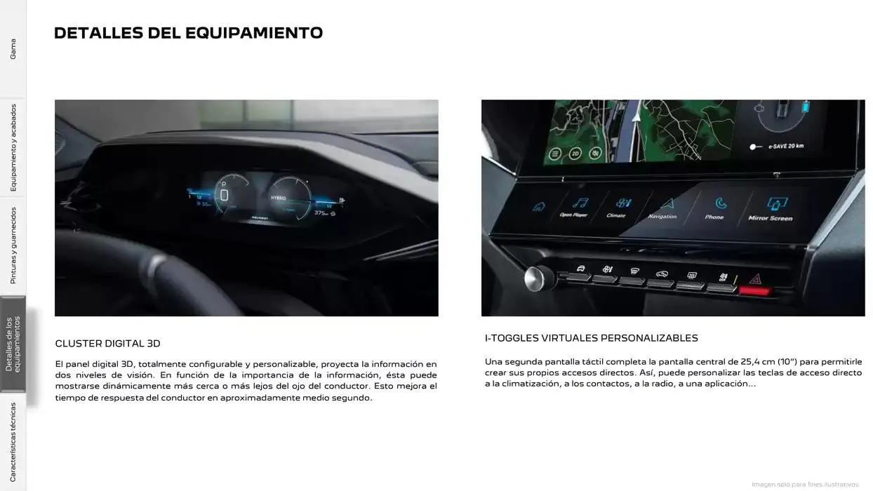 Catálogo de Peugeot 408 10 de febrero al 10 de febrero 2026 - Página 17