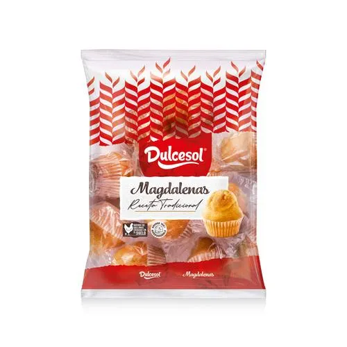 MAGDALENAS 504G