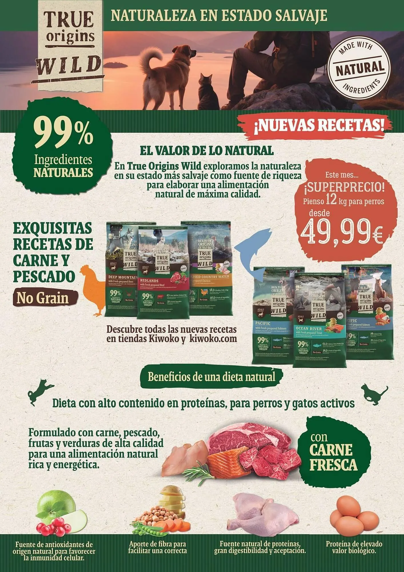 Catálogo de Folleto Kiwoko 30 de octubre al 27 de noviembre 2025 - Página 3