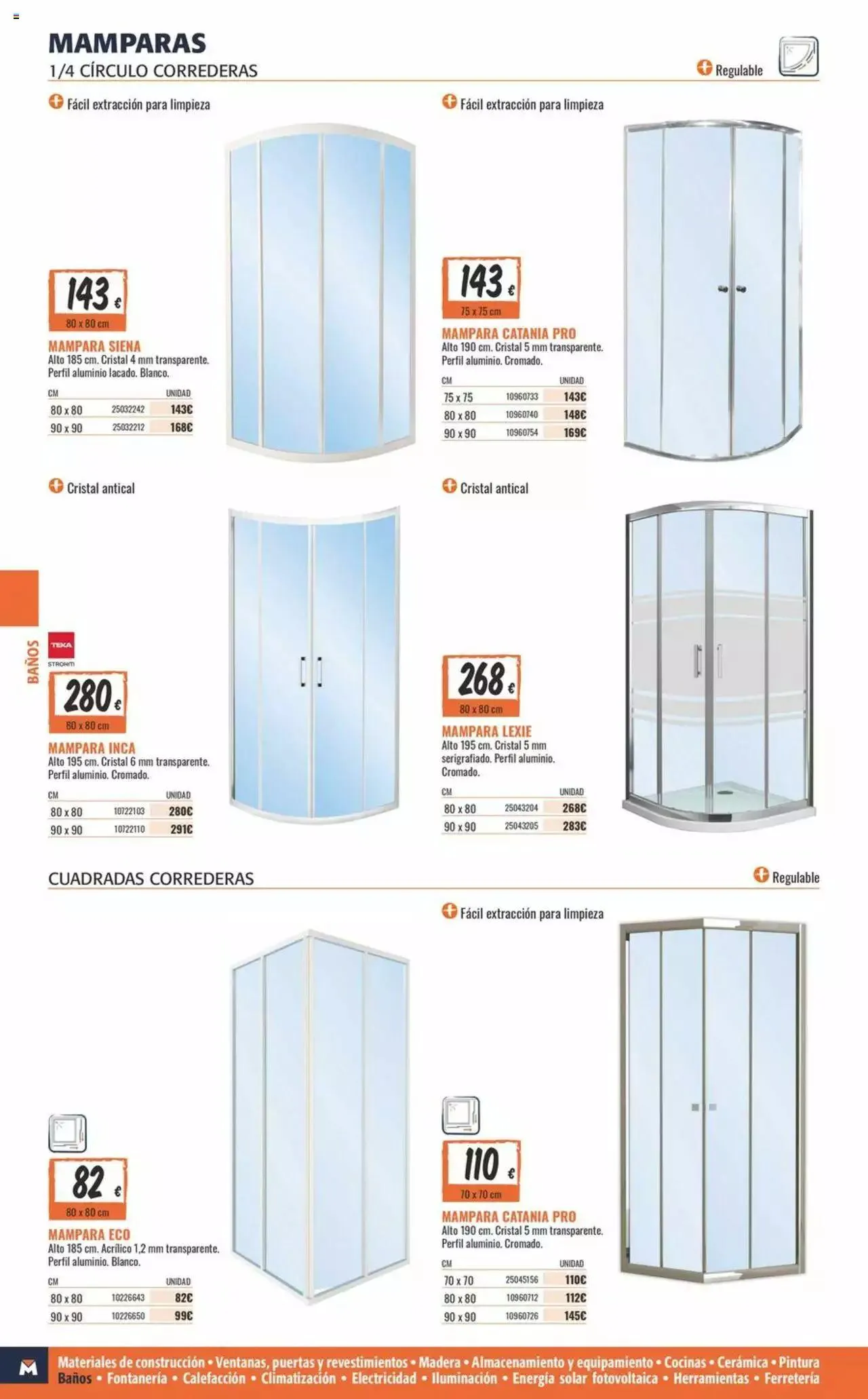 Catálogo de Obramat folleto 8 de marzo al 22 de abril 2024 - Página 202