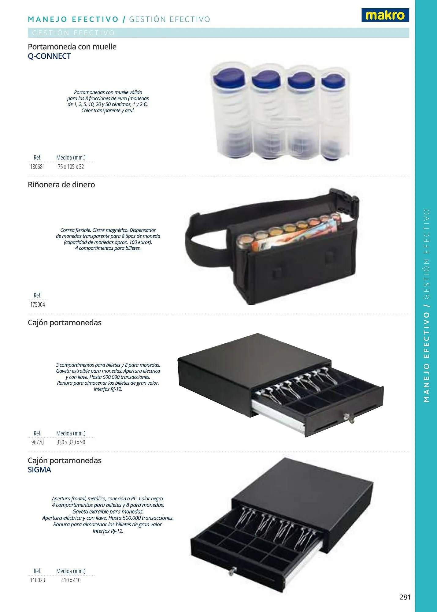 Catálogo de Folleto Makro 6 de enero al 1 de enero 2026 - Página 281