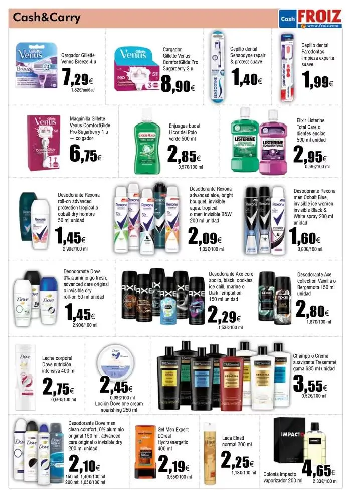 Catálogo de DEL 8 AL 26 DE MAYO 9 de mayo al 26 de mayo 2025 - Página 15