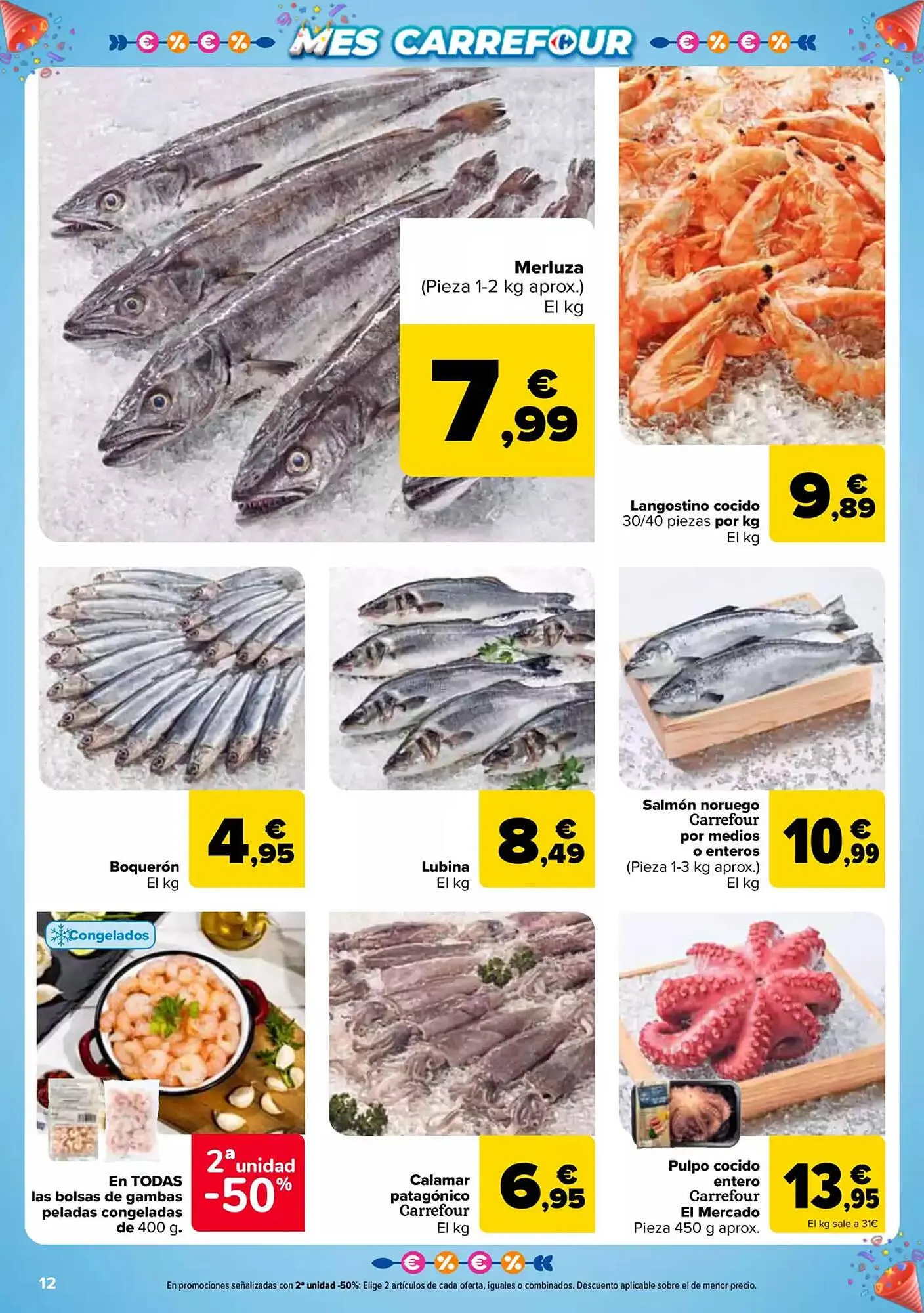 Catálogo de Folleto Carrefour 13 de mayo al 26 de mayo 2025 - Página 12