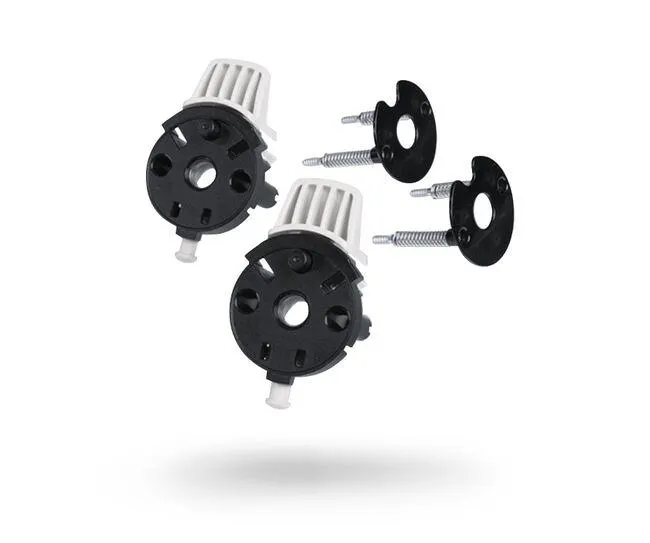 Bugaboo Buffalo set de recambio del bloqueo de ruedas giratorias