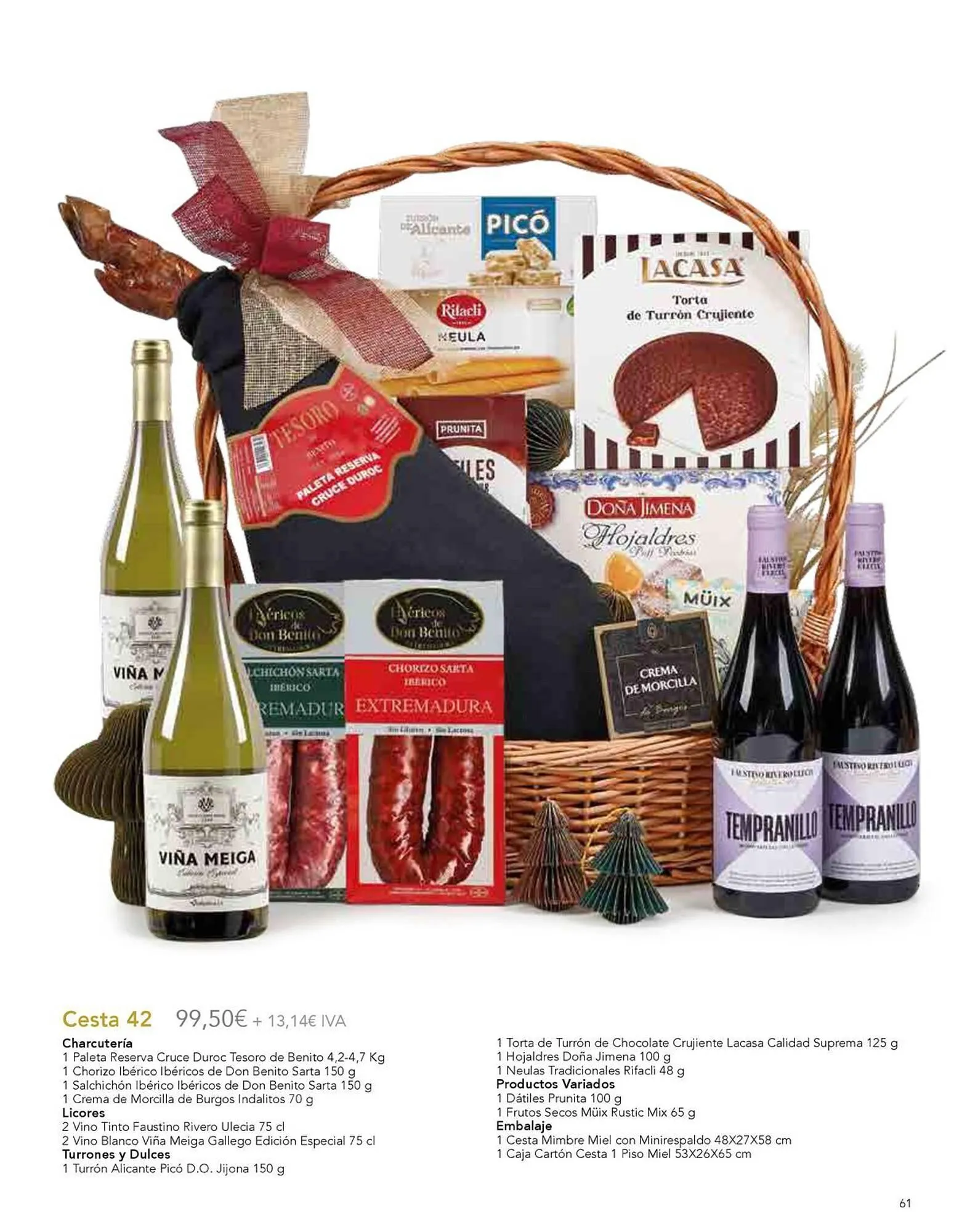 Catálogo de Catálogo E.Leclerc 10 de octubre al 31 de diciembre 2025 - Página 63