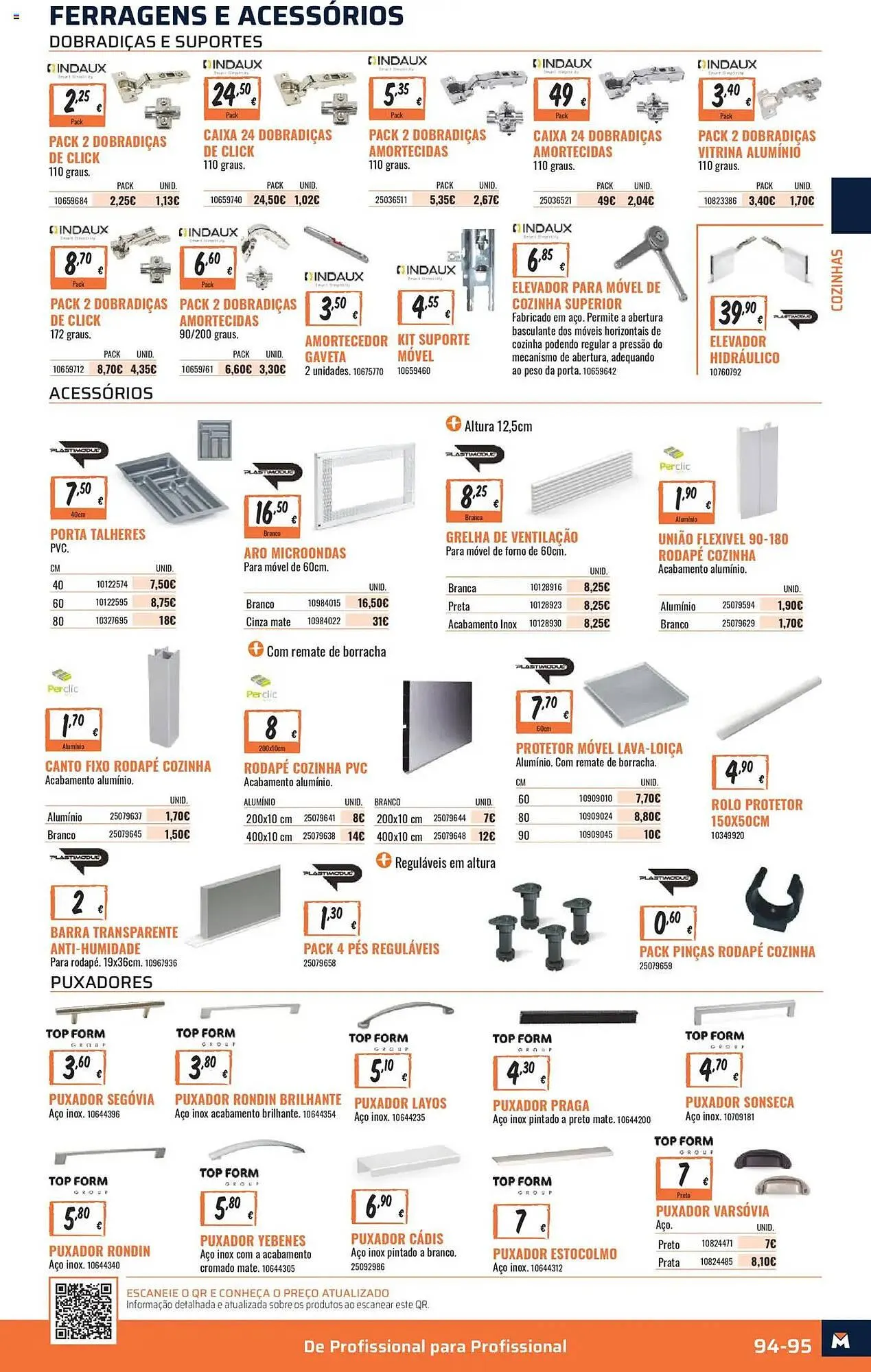 Catálogo de Folleto Obramat 17 de agosto al 28 de diciembre 2025 - Página 95