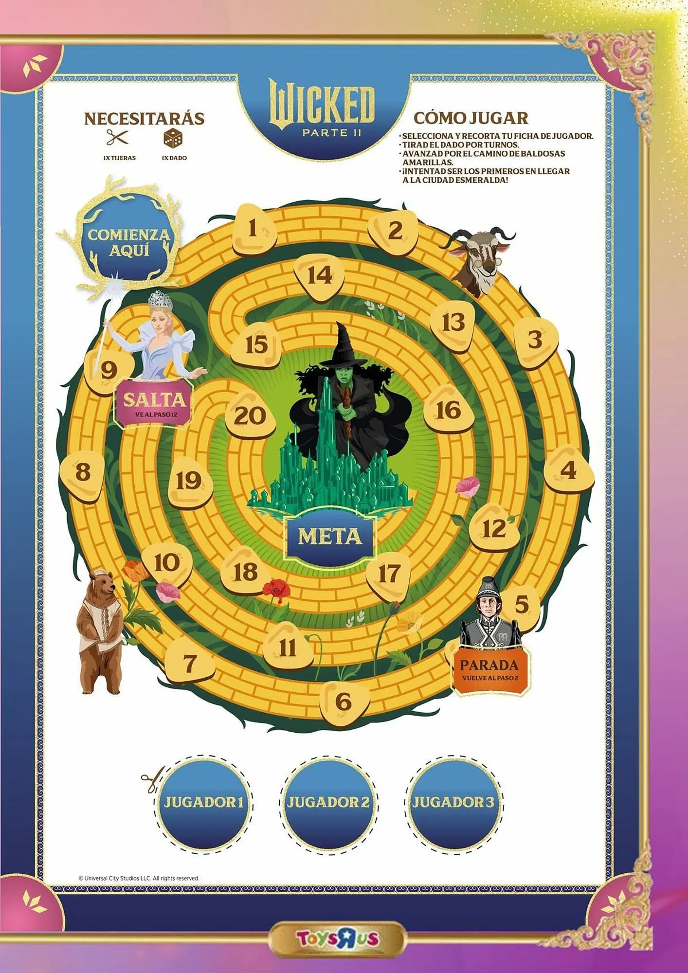 Catálogo de Catálogo ToysRus 5 de diciembre al 5 de enero 2026 - Página 21