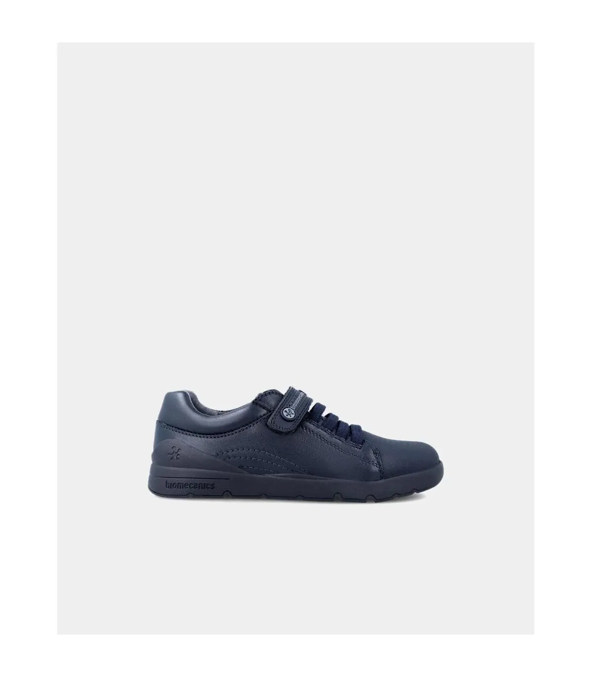 Zapatos de cordones de Niño de Piel