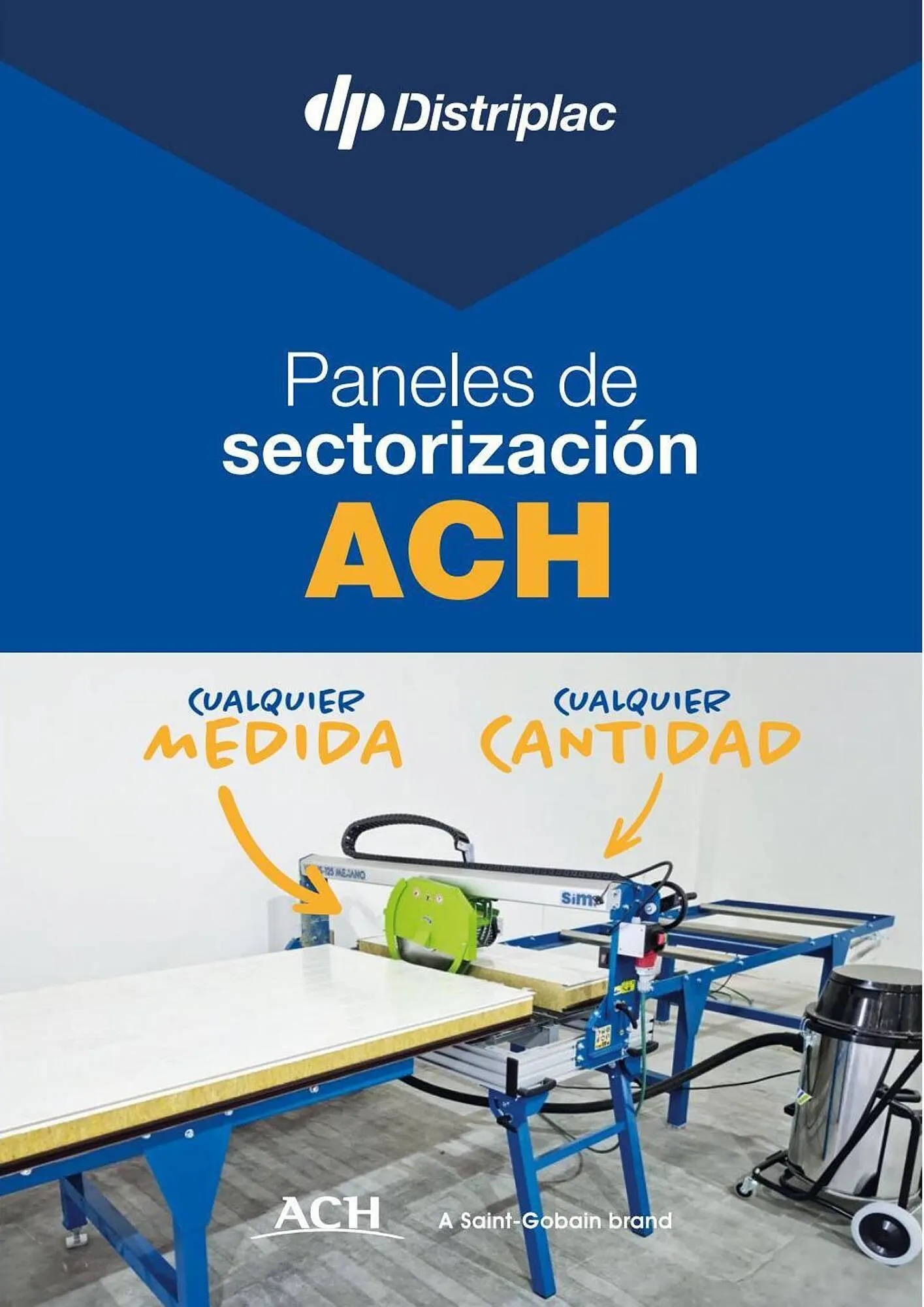 Folleto Distriplac - 1