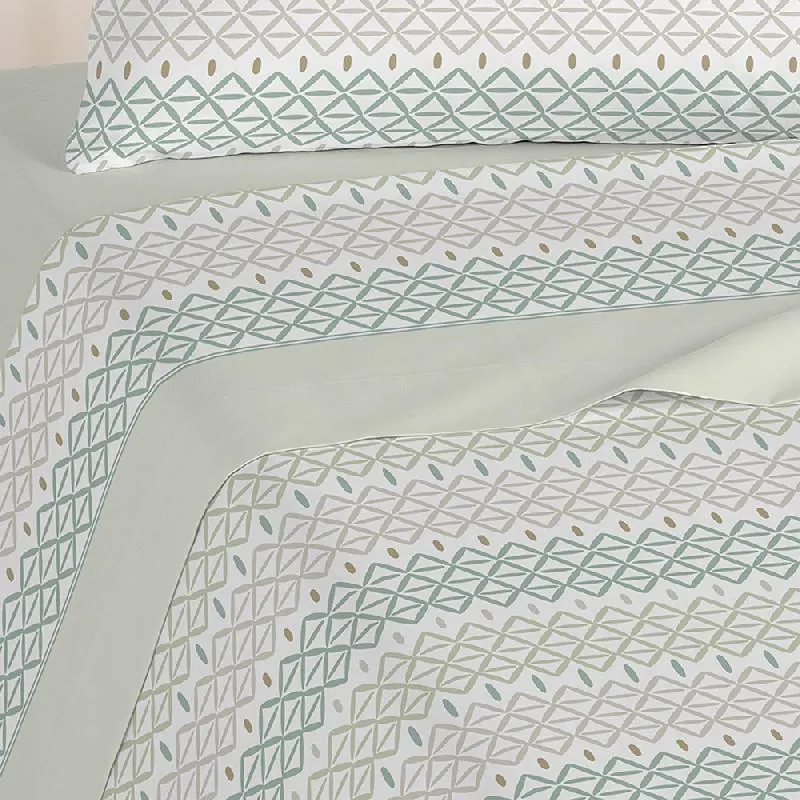 Juego Sábanas Coralina - Brandon