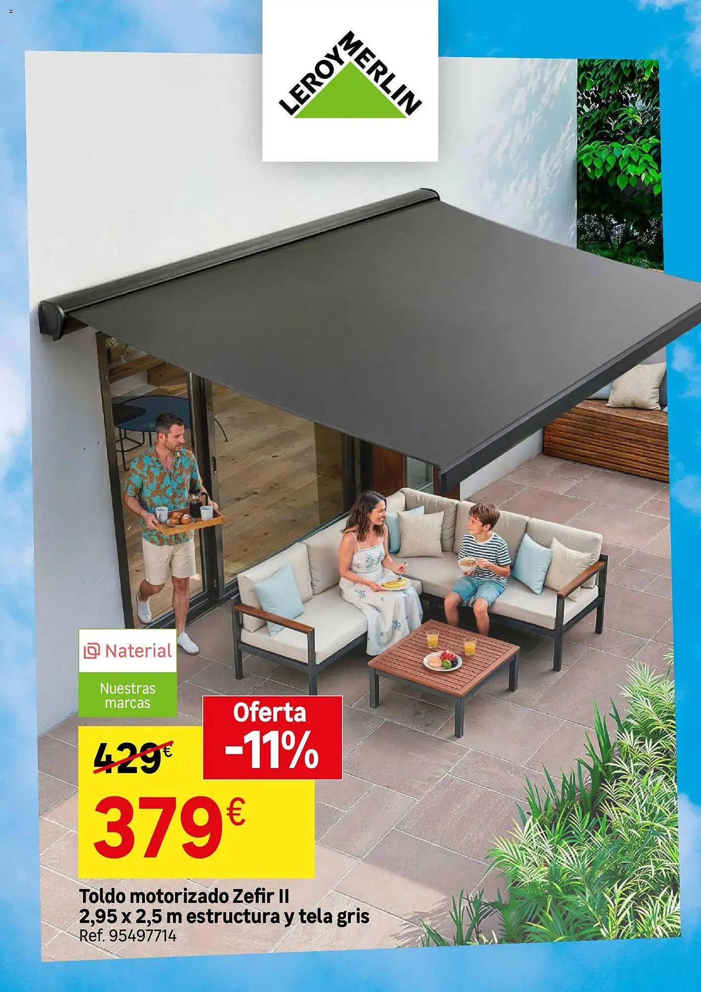 Catálogo de Catálogo Leroy Merlin 21 de abril al 25 de mayo 2026 - Página 3