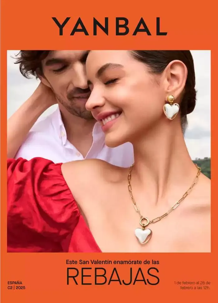 Este San Valentín enamórate de las REBAJAS - 1