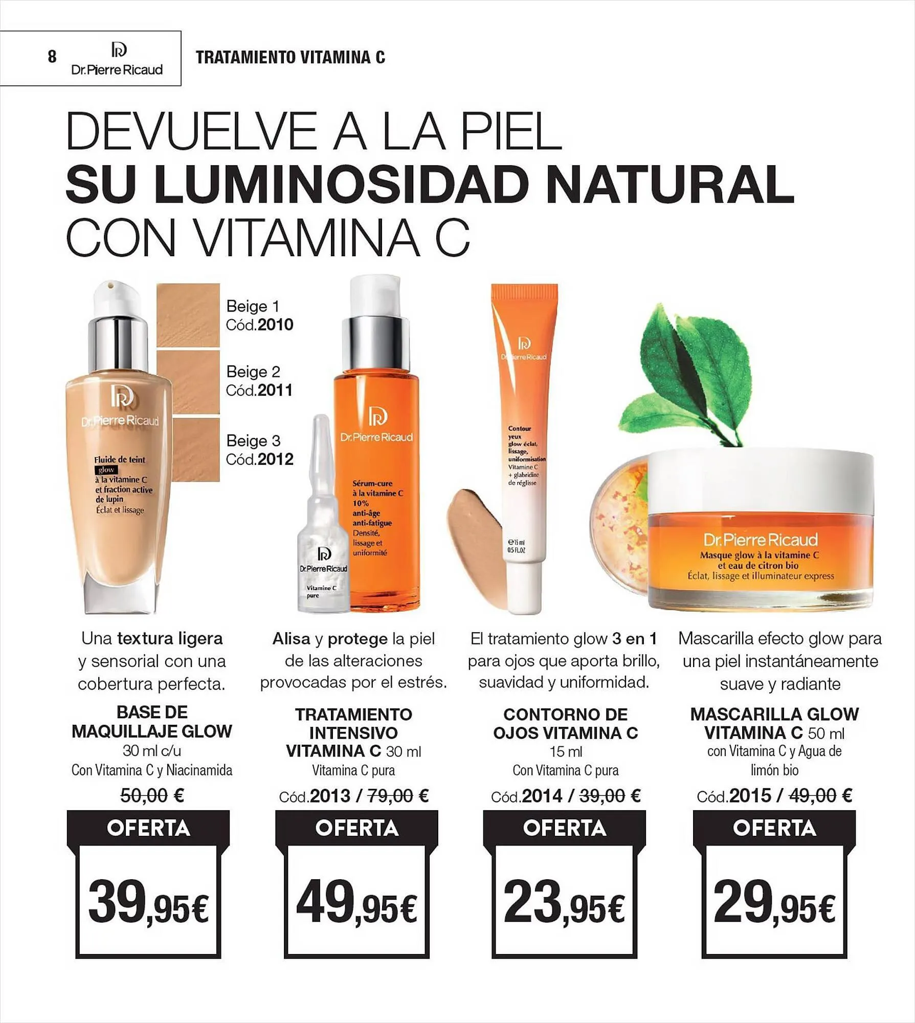 Catálogo de Folleto Stanhome 27 de junio al 16 de julio 2023 - Página 8