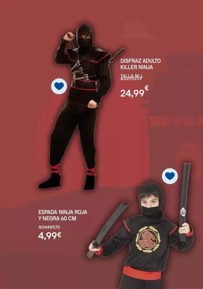 Catálogo de Catálogo carnaval  28 de enero al 5 de marzo 2025 - Página 26