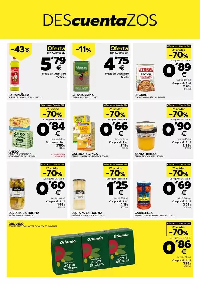 Catálogo de Descuentazos 8 de enero al 28 de enero 2025 - Página 2