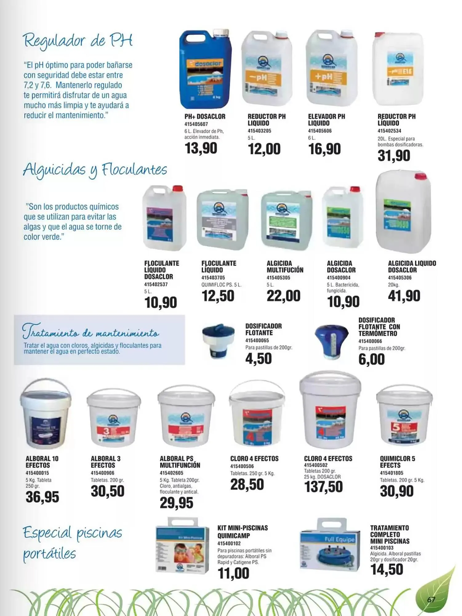 Catálogo de Folleto Coinfer 14 de marzo al 30 de septiembre 2025 - Página 67