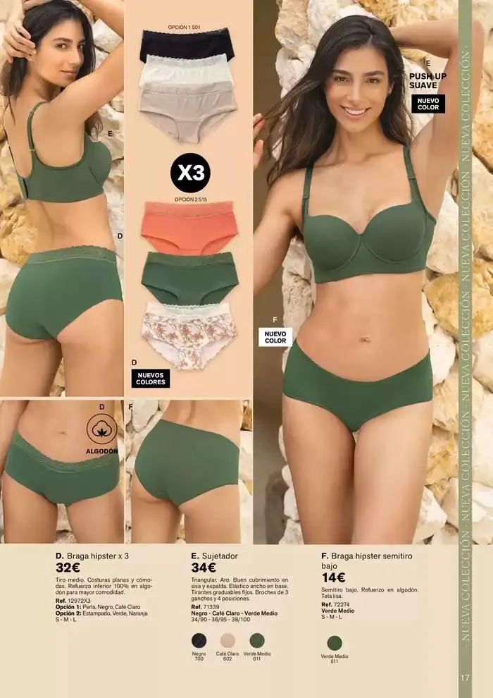 Catálogo de Mayo - Junio 2025 2 de mayo al 30 de junio 2025 - Página 19