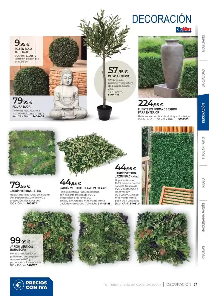 Catálogo de La oferta más grande con el asesoramiento más profesional 19 de marzo al 31 de julio 2025 - Página 37
