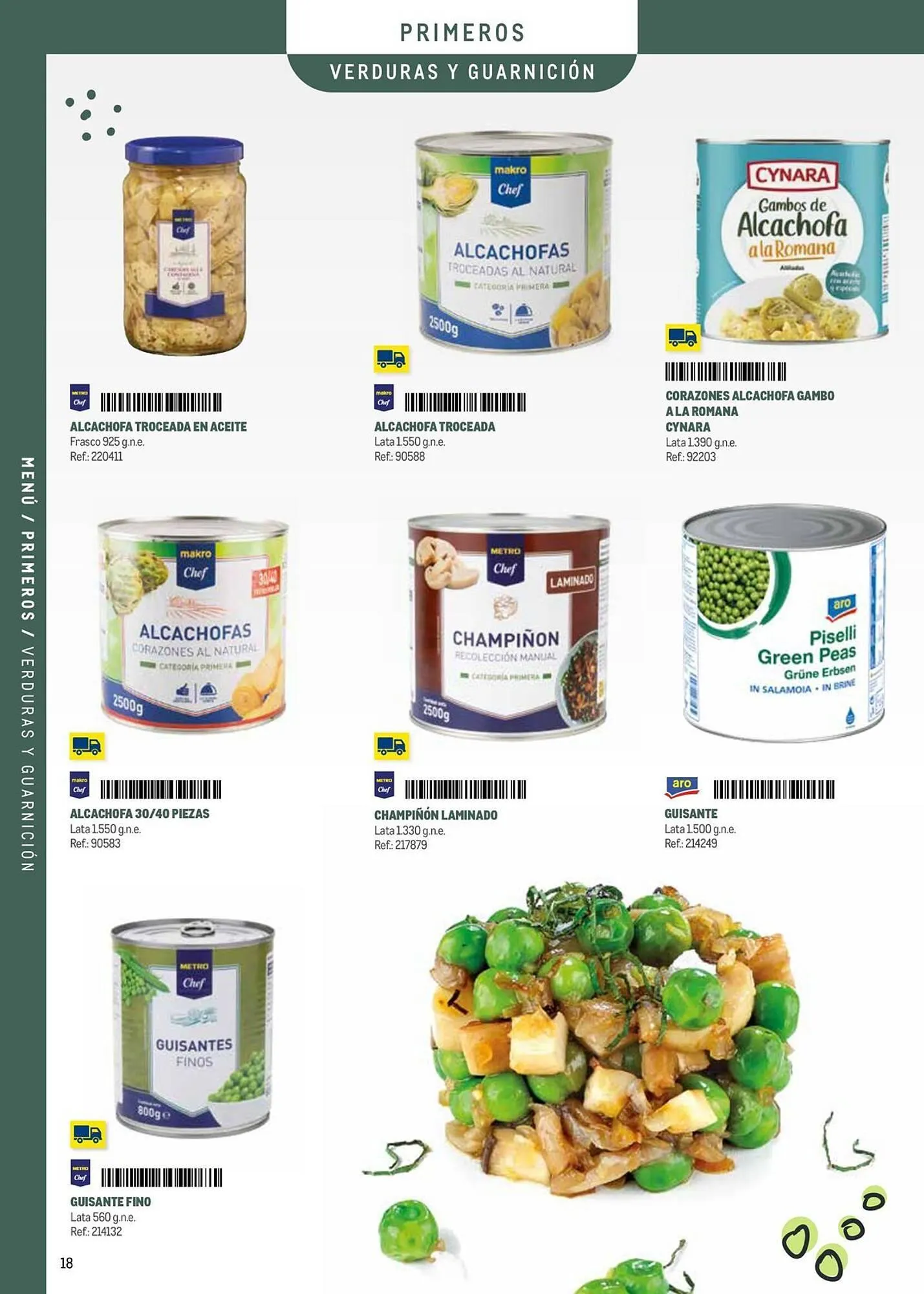 Catálogo de Catálogo Makro 9 de septiembre al 31 de diciembre 2025 - Página 18