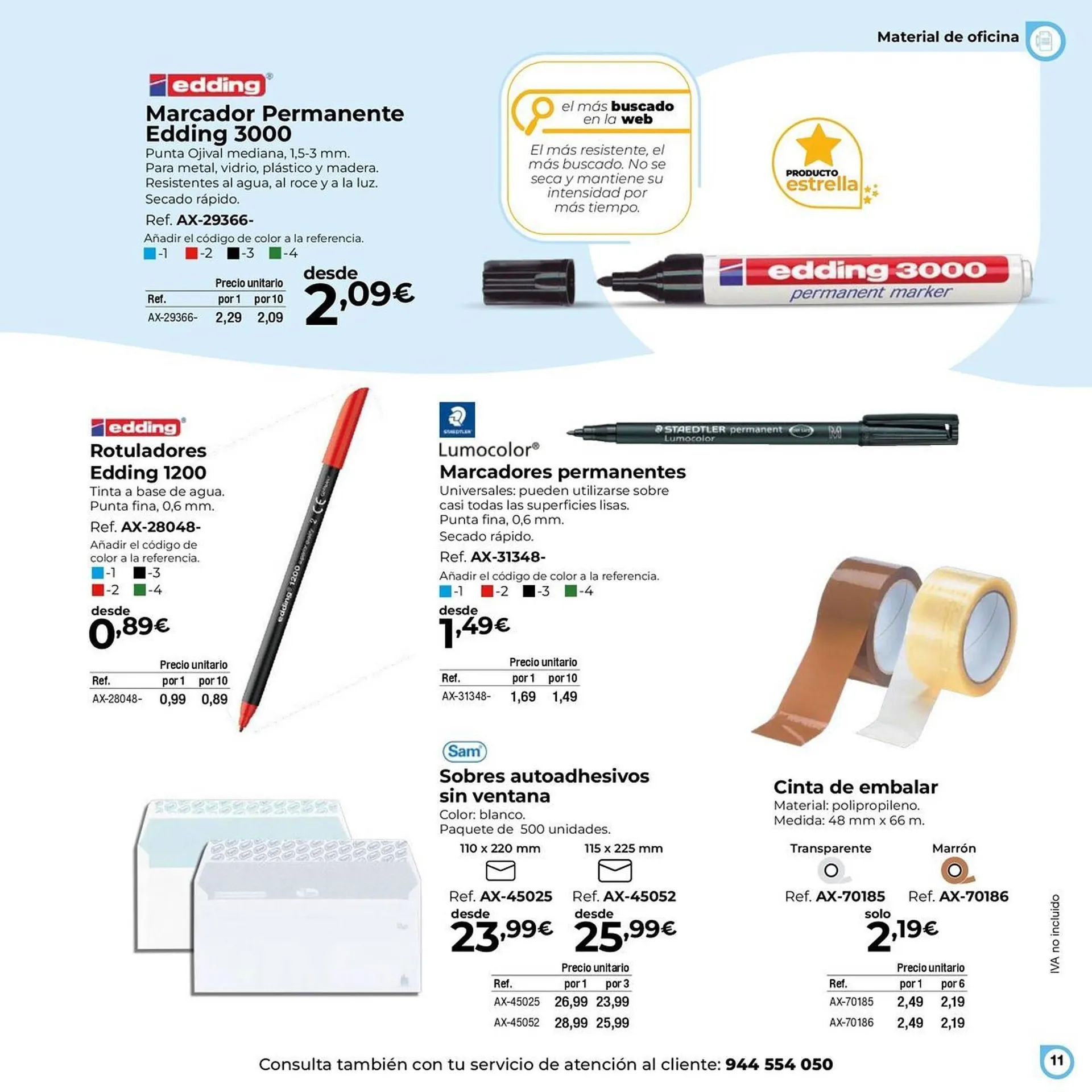 Catálogo de Folleto Staples Kalamazoo 10 de febrero al 6 de marzo 2026 - Página 11