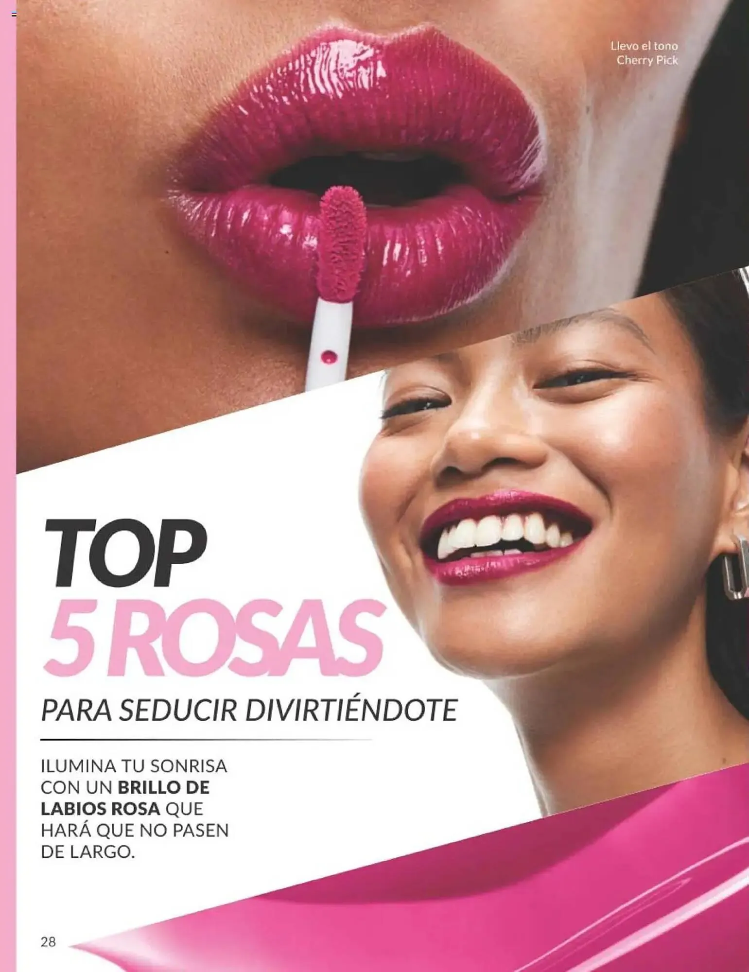 Catálogo de Folleto AVON 1 de mayo al 31 de mayo 2025 - Página 28