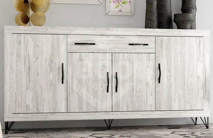 Aparadores 4 puertas y cajón 002.220