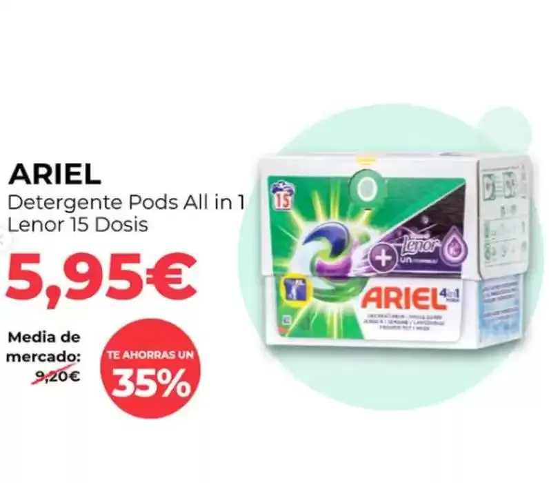 Catálogo de Ofertas 26 de marzo al 2 de abril 2025 - Página 6