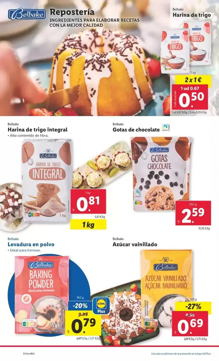 Catálogo de ¡Bazar Lidl! Ofertas válidas del 14/04 al 20/04 14 de abril al 20 de abril 2025 - Página 37