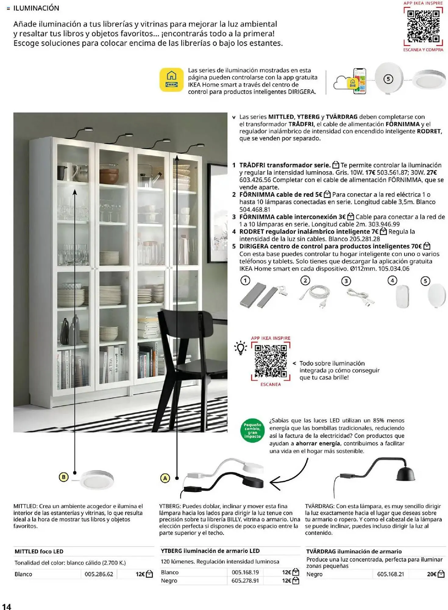 Catálogo de Folleto IKEA 6 de febrero al 31 de agosto 2025 - Página 14