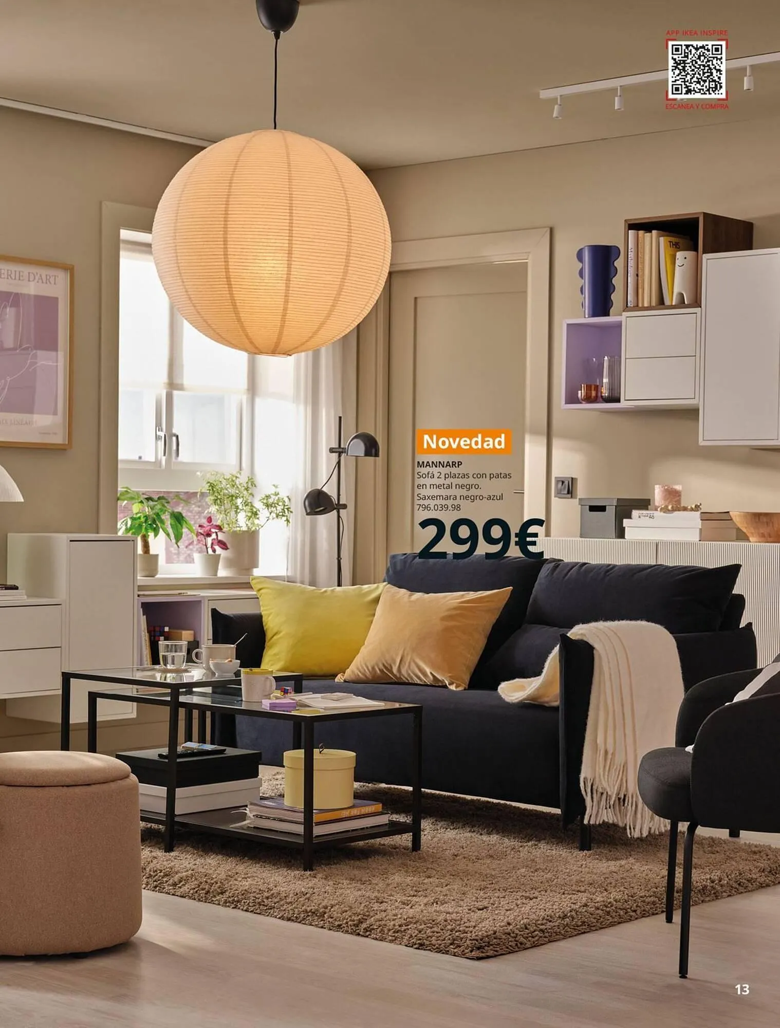 Catálogo de Catálogo IKEA 28 de abril al 31 de agosto 2026 - Página 13