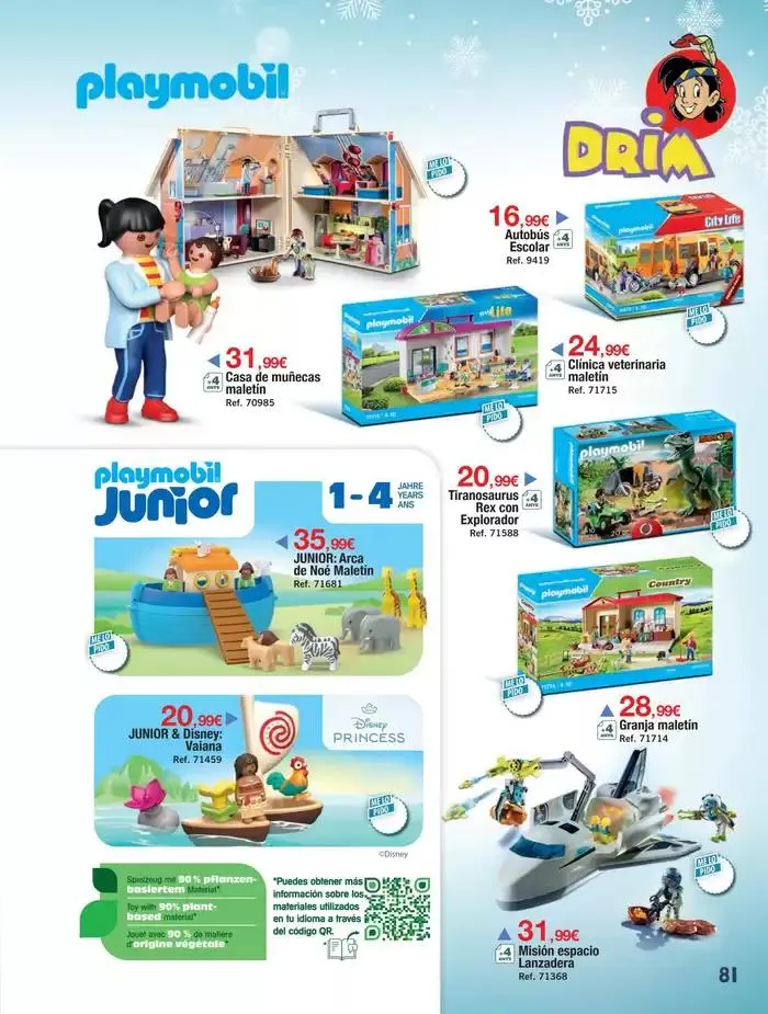 Catálogo de Navidad DRIM 4 de noviembre al 26 de diciembre 2024 - Página 159