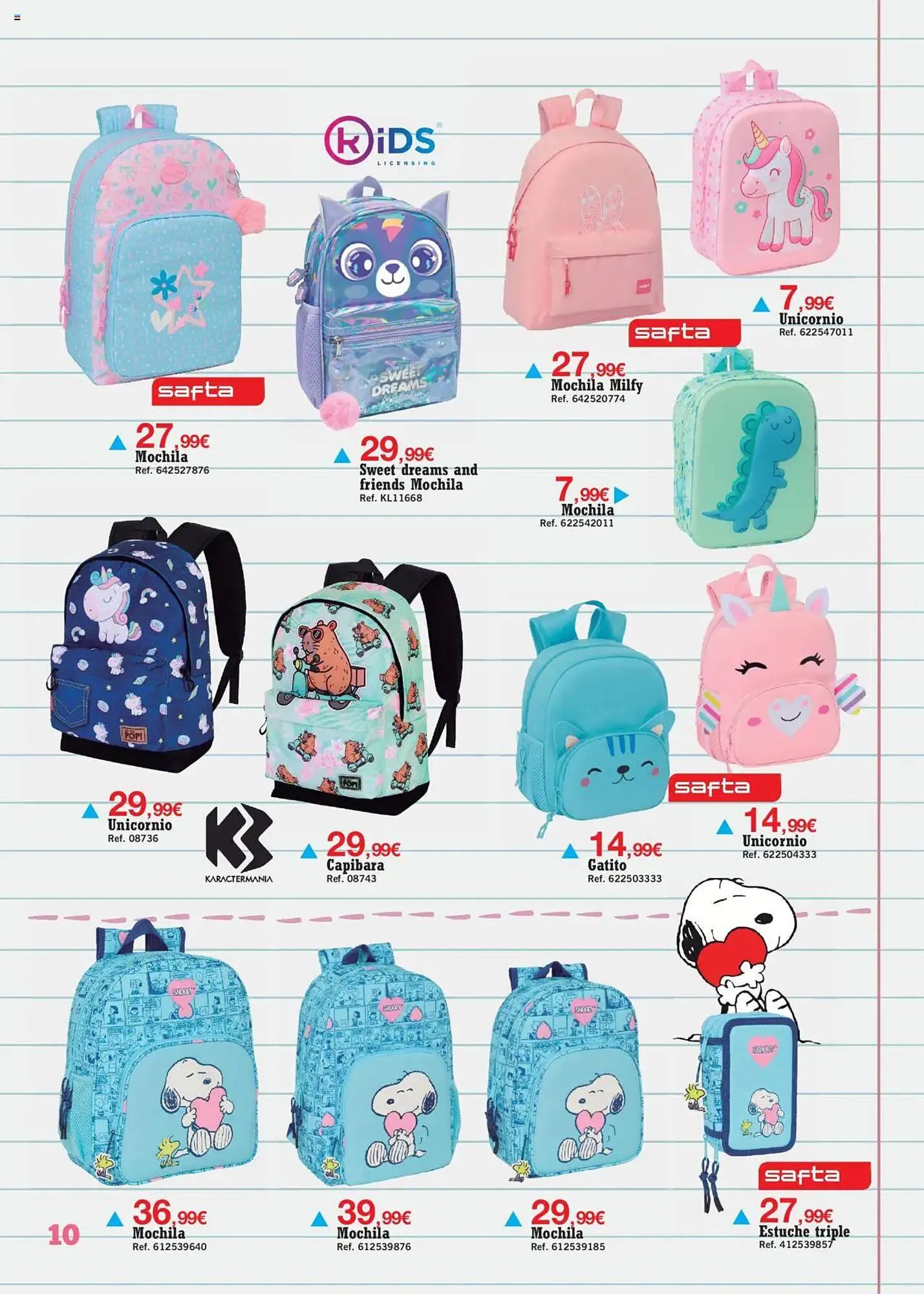 Catálogo de Folleto DRIM 11 de agosto al 30 de septiembre 2025 - Página 10