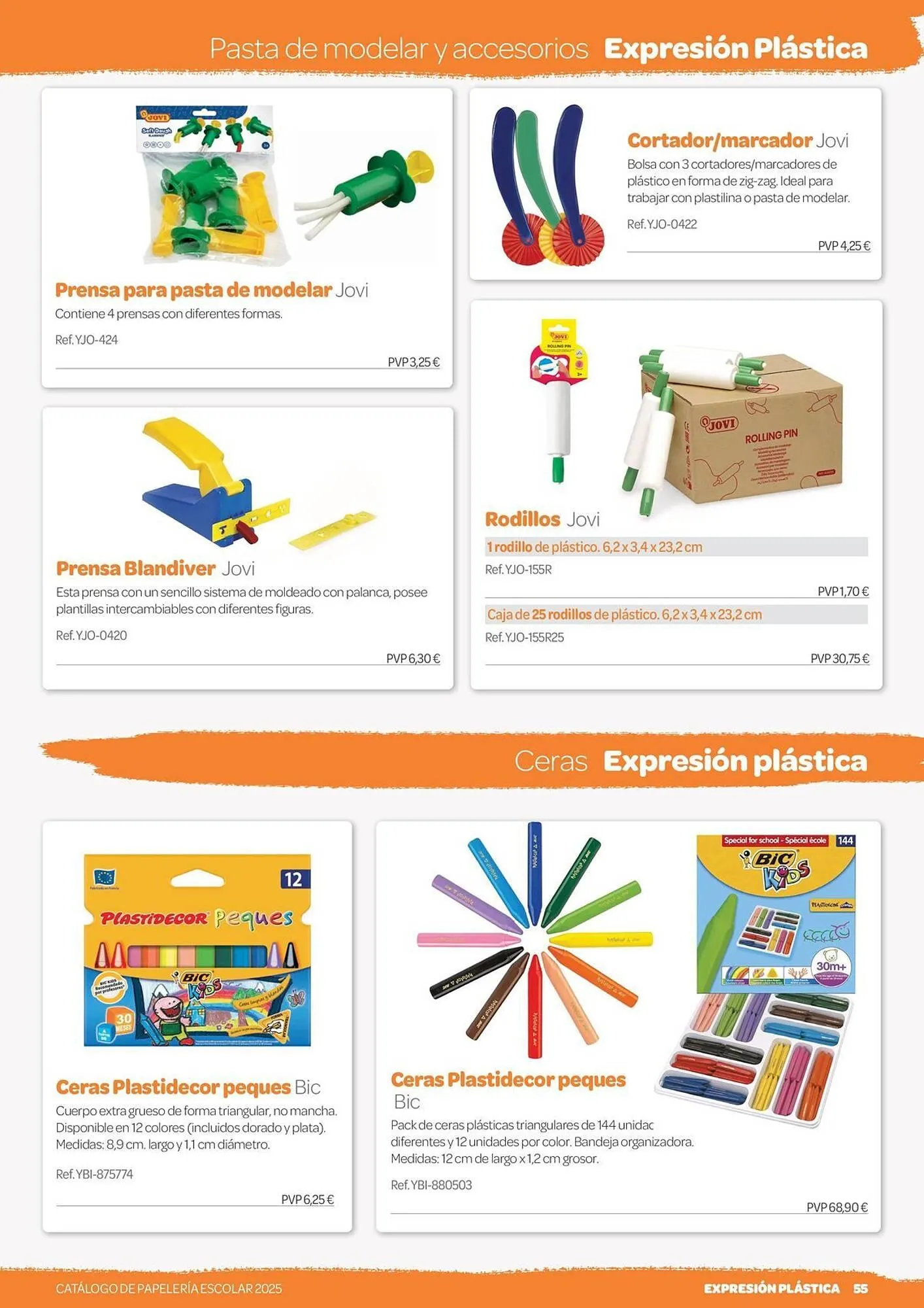 Catálogo de Folleto Dideco 2 de julio al 31 de diciembre 2025 - Página 55