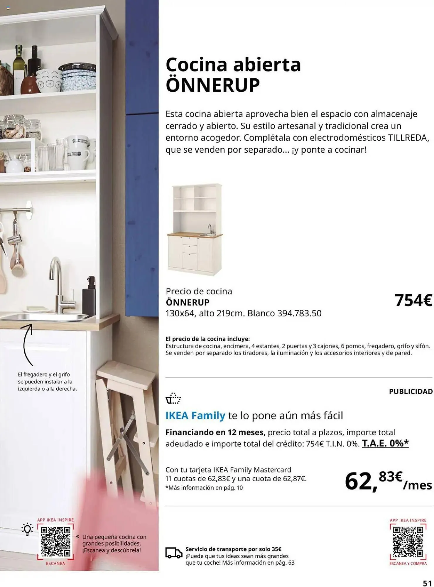Catálogo de Folleto IKEA 6 de febrero al 31 de agosto 2025 - Página 51