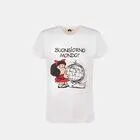Camiseta de mujer Mafalda