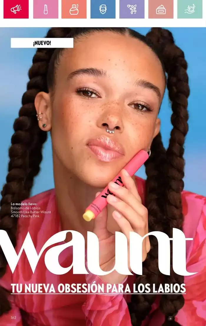 Catálogo de Oriflame Sweden 22 de abril al 10 de mayo 2025 - Página 162