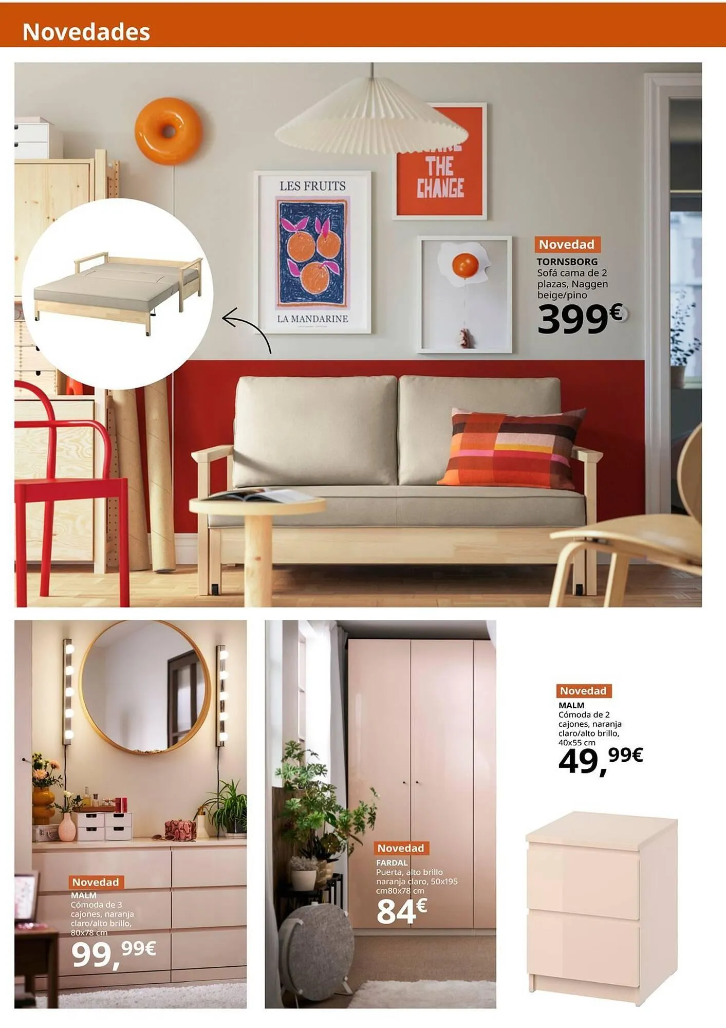 Catálogo de Folleto IKEA 1 de julio al 31 de julio 2025 - Página 10