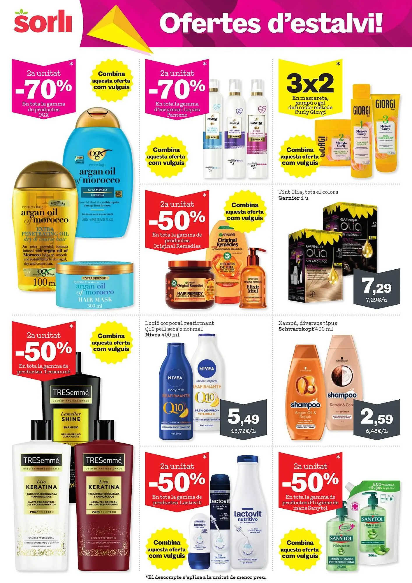 Catálogo de Catálogo Sorli 28 de enero al 17 de febrero 2026 - Página 36