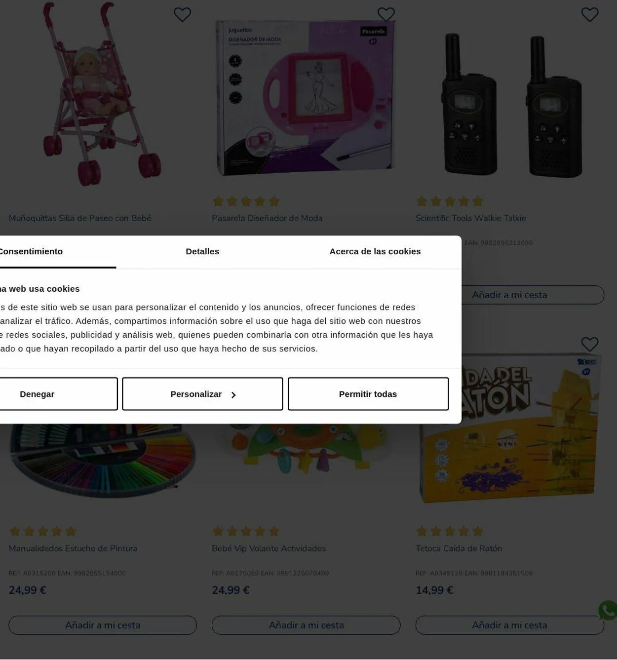 Catálogo de Juguettos Oferta actual 3 de marzo al 12 de marzo 2025 - Página 26